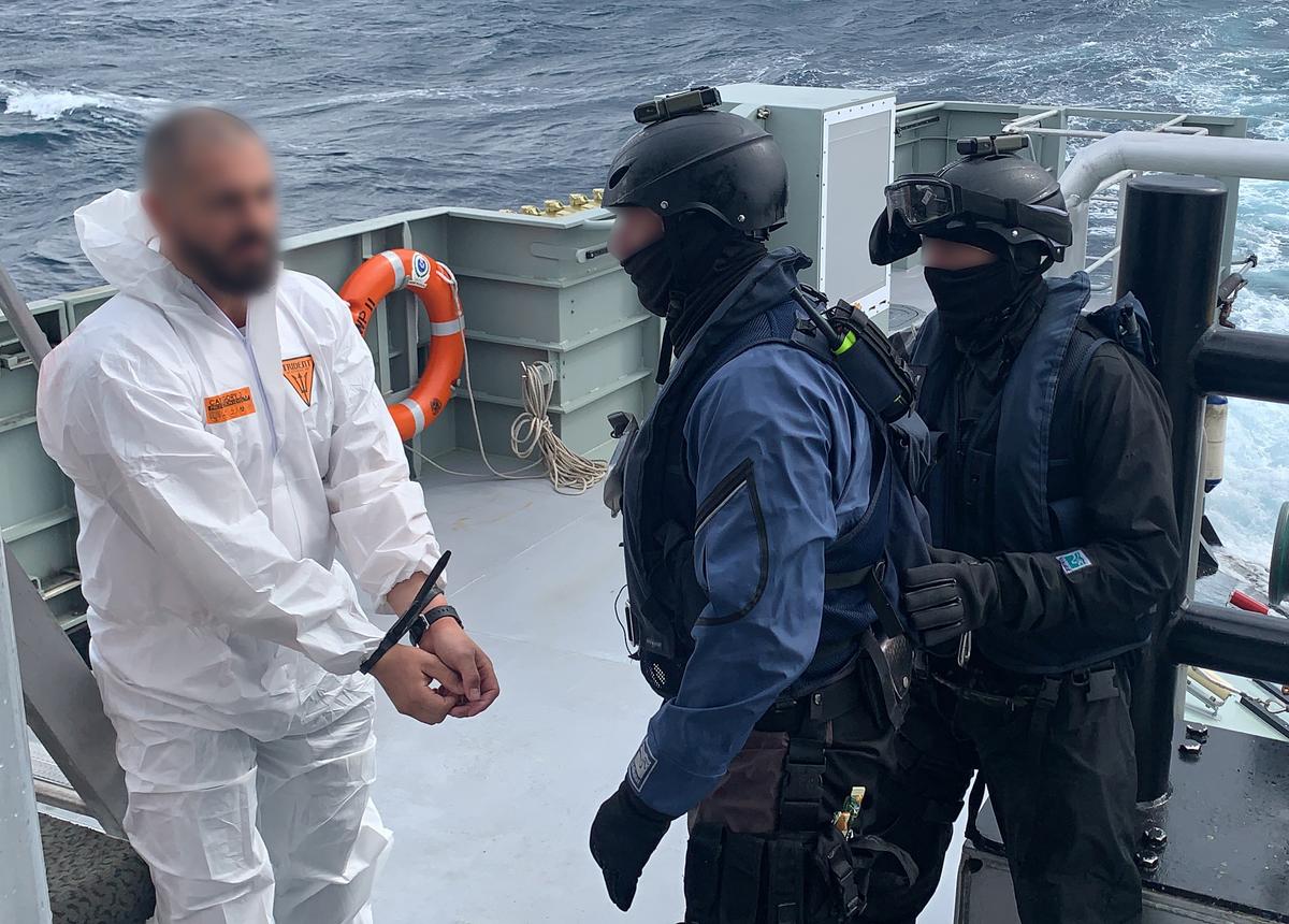 Australian Law Enforcement Vows to ‘Disrupt Illicit Drug Supply Chains’ After Large Bust