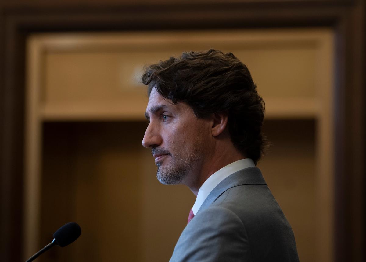 Parliament Prorogued, Confidence Coming On Throne Speech, Says Trudeau