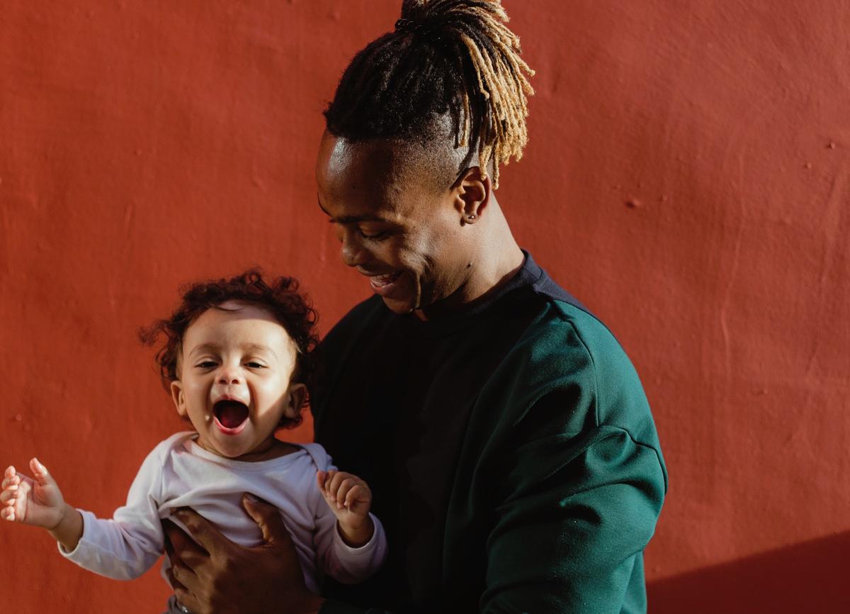 Being Present With Your Kids