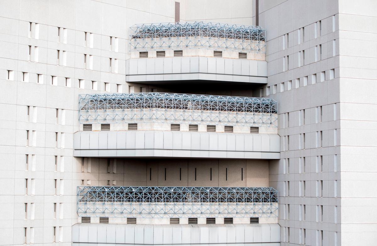 Ex-Guard Gets 10 Years for Raping Inmate at Downtown LA Federal Lockup