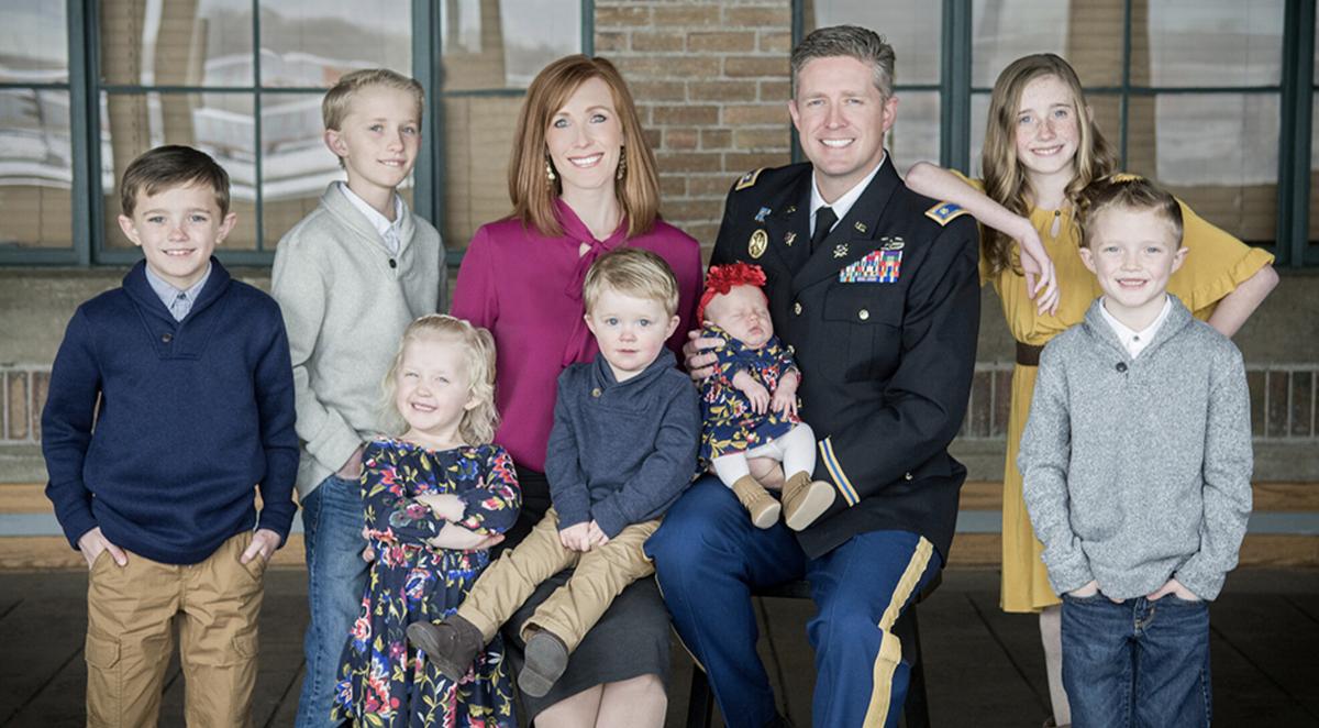 An Army Widow Honors Our Nation’s Heroes