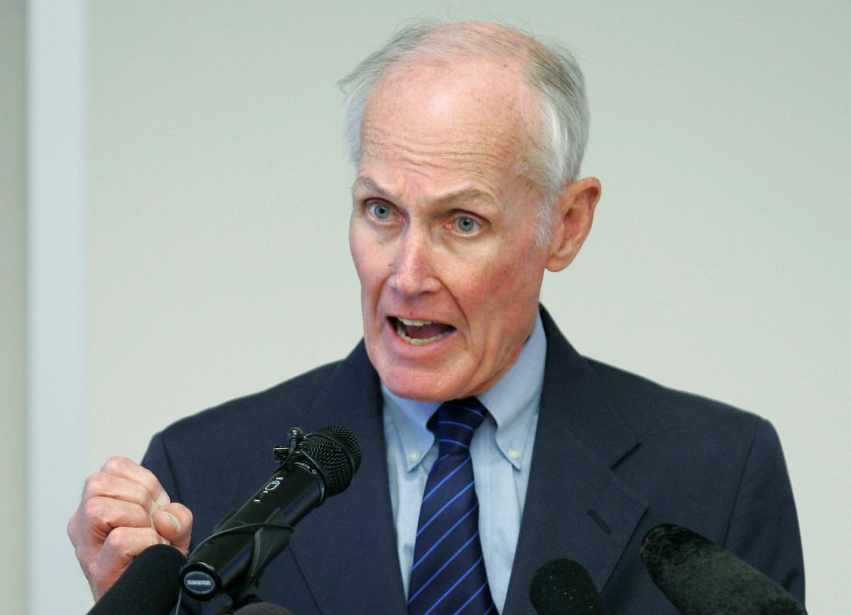Slade Gorton, Former US Senator From Washington, Dies at 92