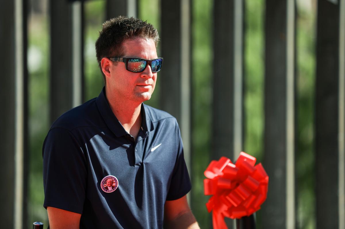 More Charges Filed Against Vet Who Set Up GoFundMe Page for Border Wall