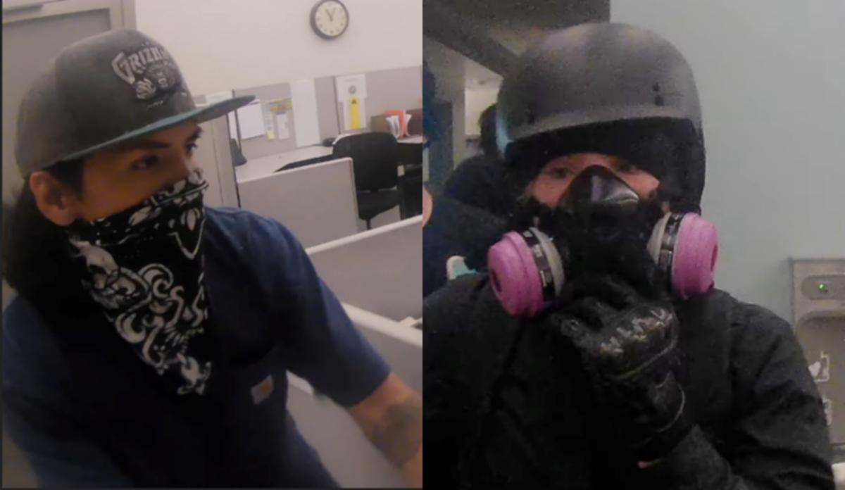 FBI Asks For Help Identifying Rioters Who Caused Destruction in Portland in May