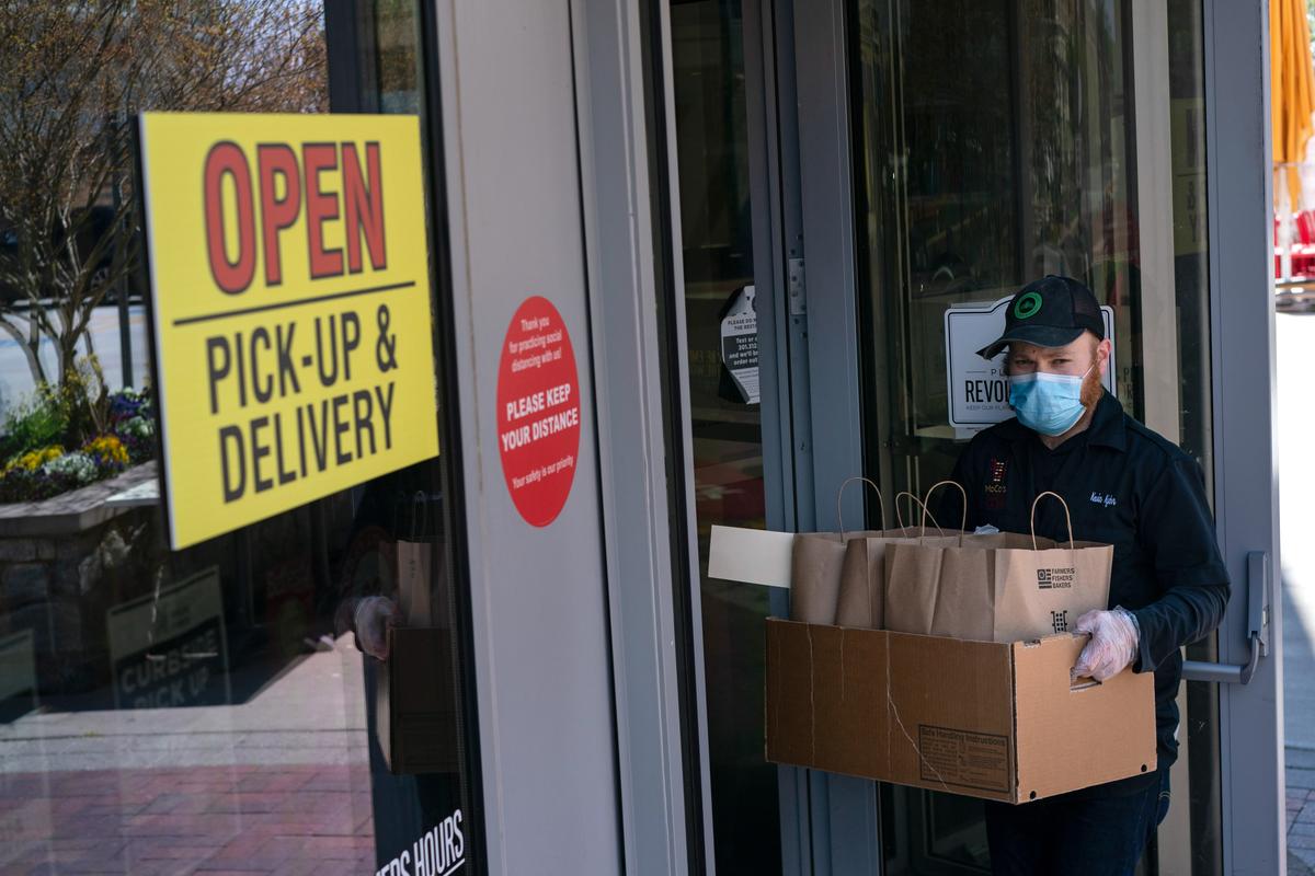 Poll: Pandemic Shifts How Consumers Use Gig Companies