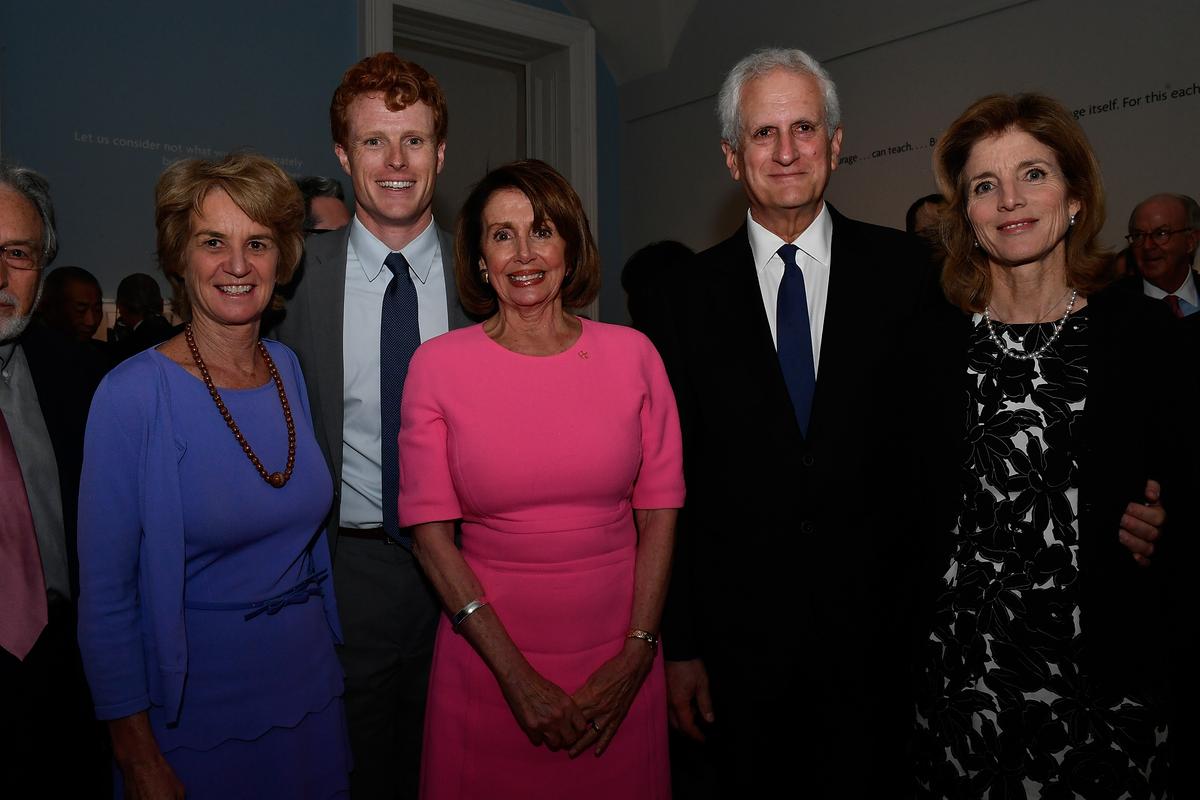 Pelosi Endorses Joe Kennedy in Primary Against Incumbent Senator
