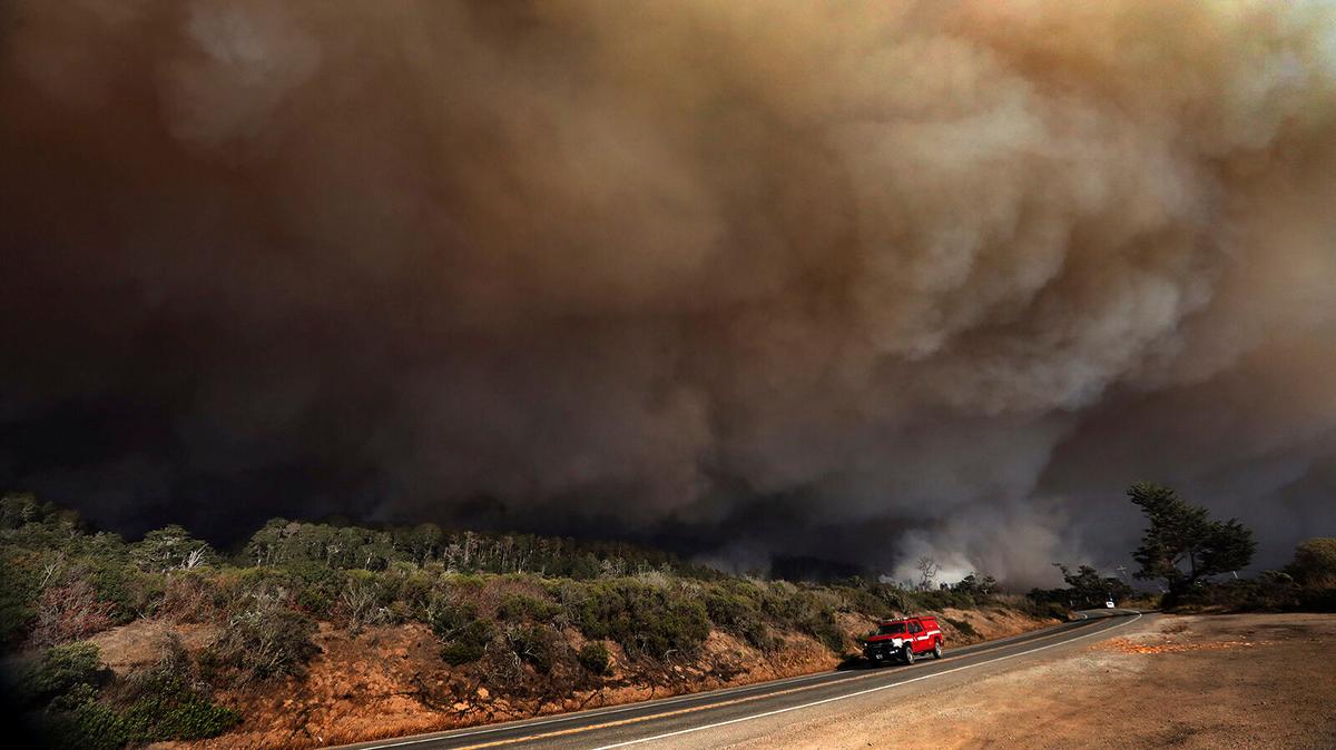 At Least 5 People Killed in Northern California Wildfires