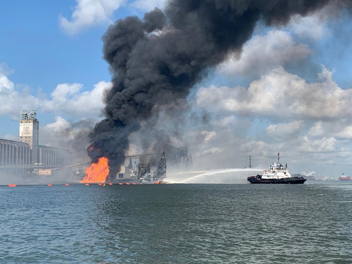 Rescuers Recover Two Bodies in Texas Offshore Explosion