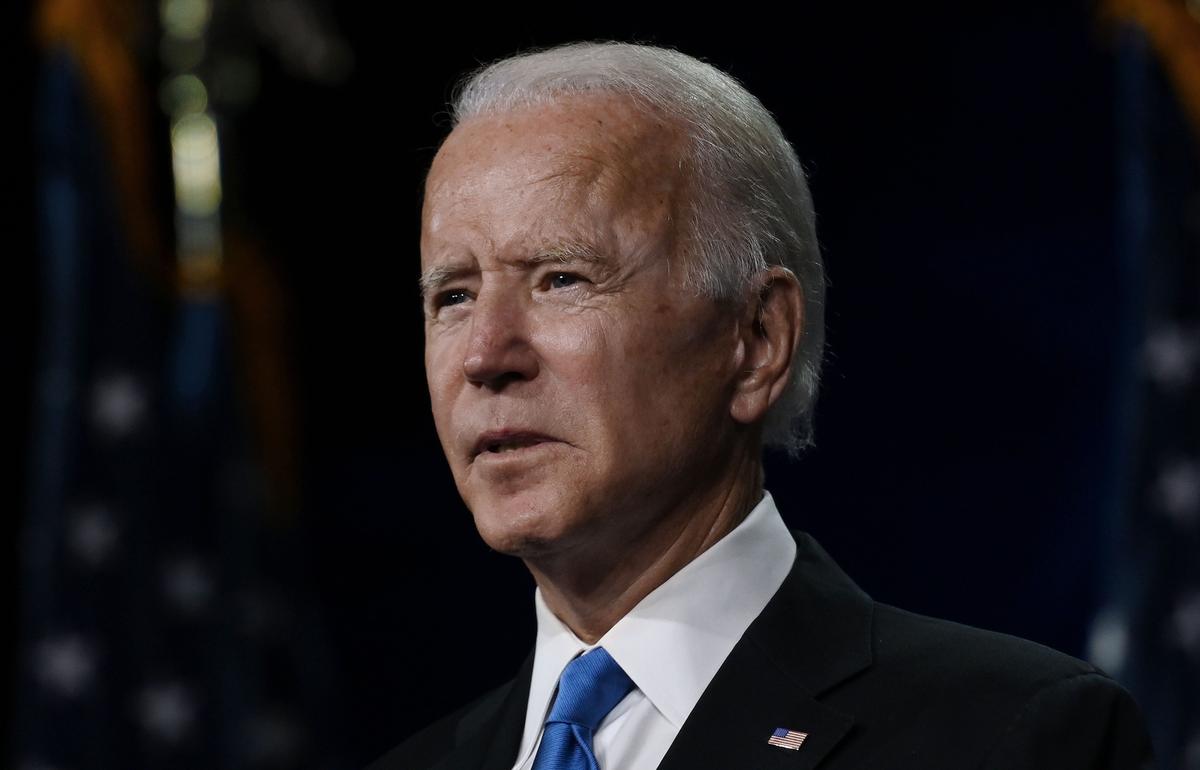 Biden Still Has Not Been Tested for COVID-19: Campaign