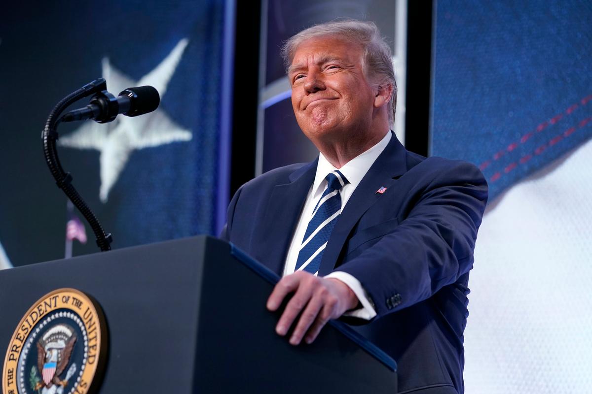 Trump to Reveal Major ‘Breakthrough’ on Therapeutic for Virus From China: White House
