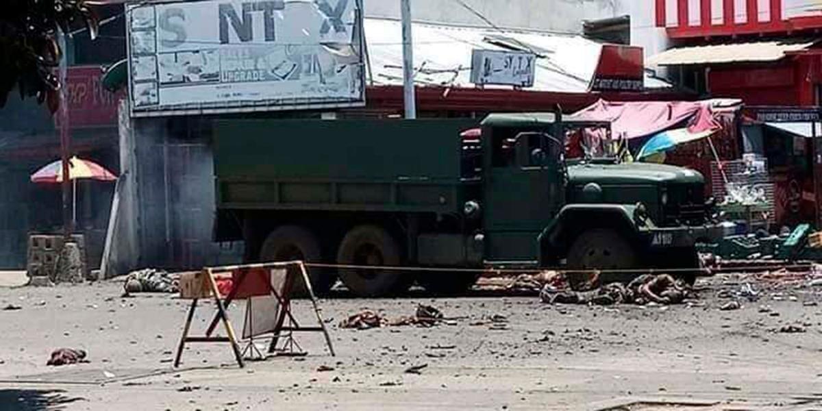 14 Killed, 75 Wounded in Bomb Attacks in South Philippines