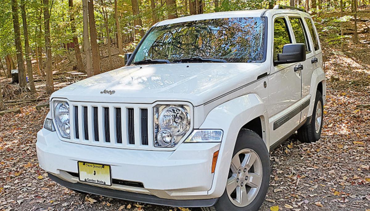 Anonymous Donor and Auto Shop Team Up to Give Jeep 4x4 to 9-Year Army Veteran