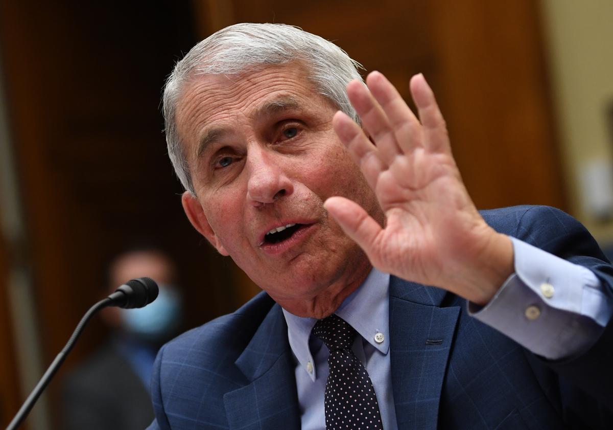 Fauci Warns Against Rushing Approval of a CCP Virus Vaccine