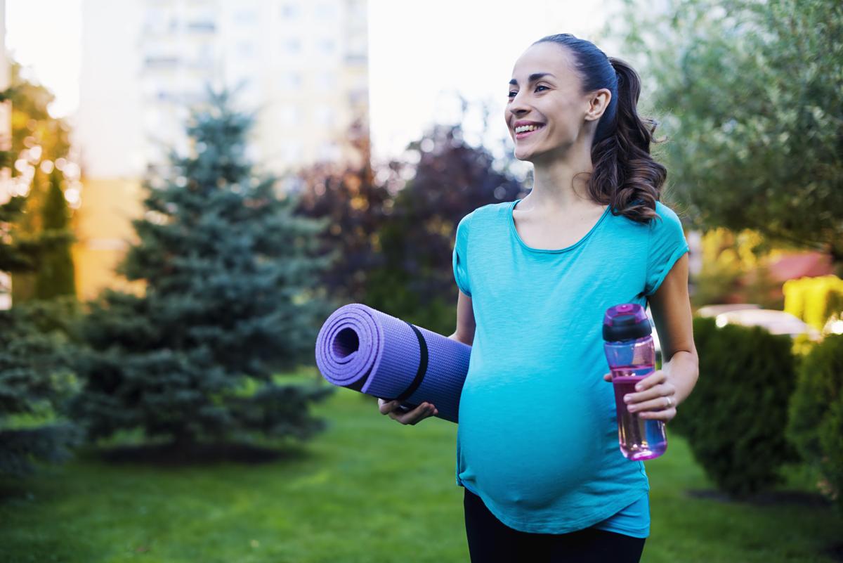 How Active Moms Can Provide a Lifetime of Good Health
