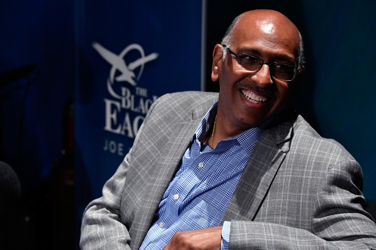 Former Republican Party Chairman Michael Steele Joins Anti-Trump Lincoln Project
