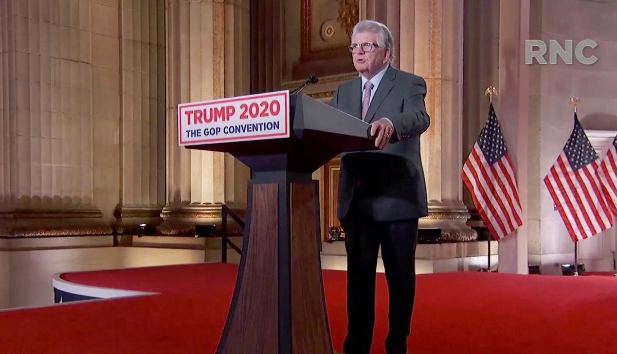 Cuban-Born Businessman Warns Against Socialism’s ‘Empty Promises’ in RNC Speech