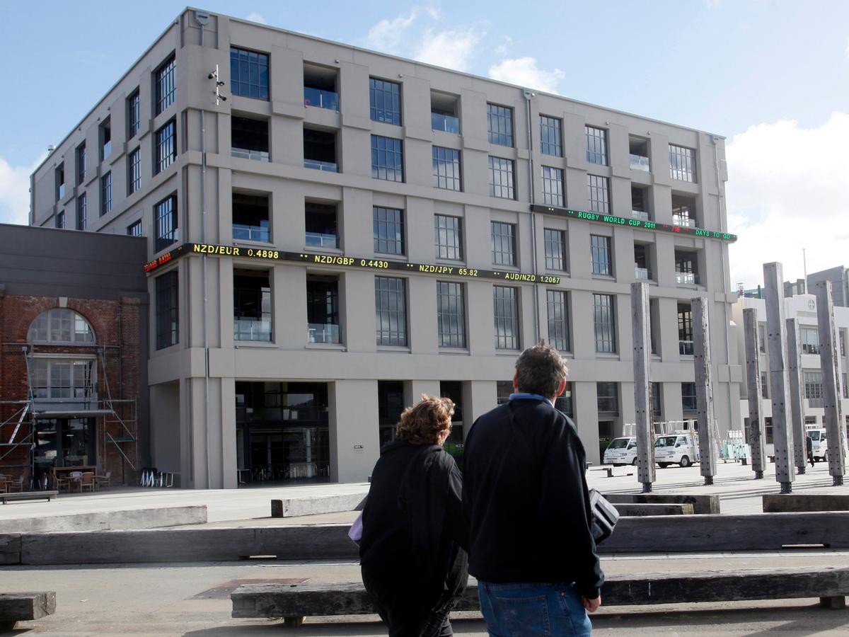 New Zealand Stock Exchange Crashes for Fourth Day After Cyberattacks