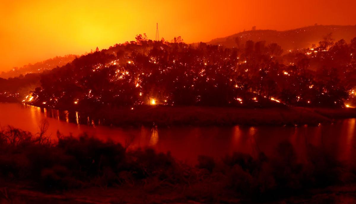 3 Family Members Perish in California Wildfire, and Surviving Son Begs Others to Heed Evacuation