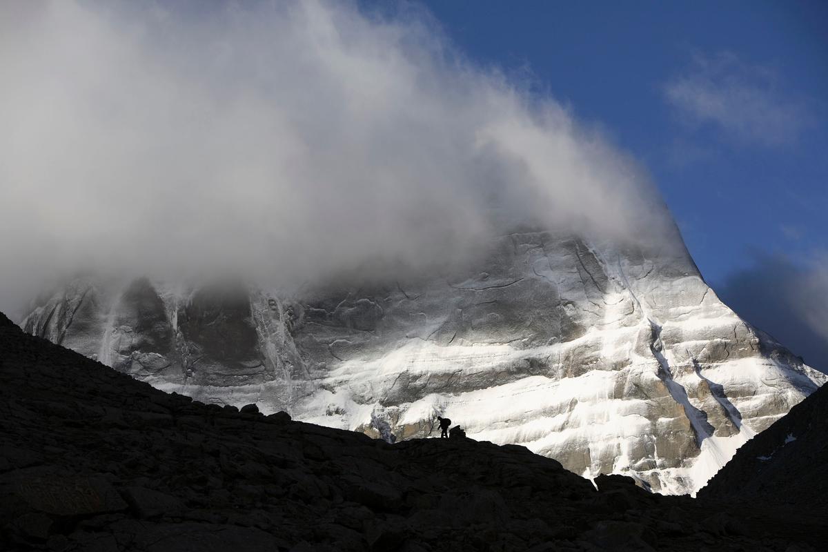 China Builds Missile Site at Sacred Lake Revered by Hundreds of Millions in India