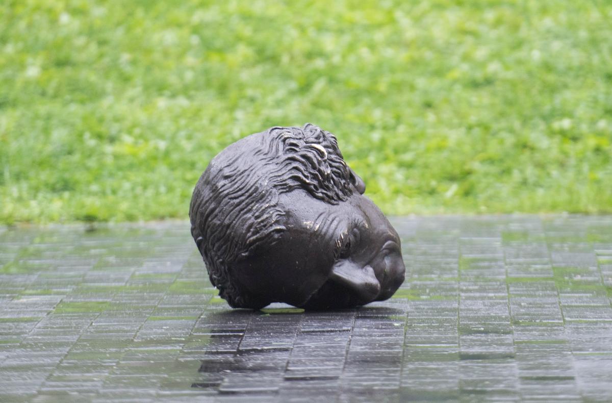 Kenney Says He Will Install Toppled Statue of Macdonald at Alberta Legislature If Quebec Opts Not to Restore It