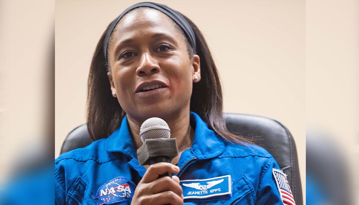 Jeanette Epps Could Become First Black Woman to Join ISS Crew, via Starliner Spacecraft
