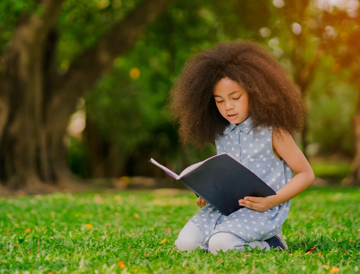 Growing Passionate Readers