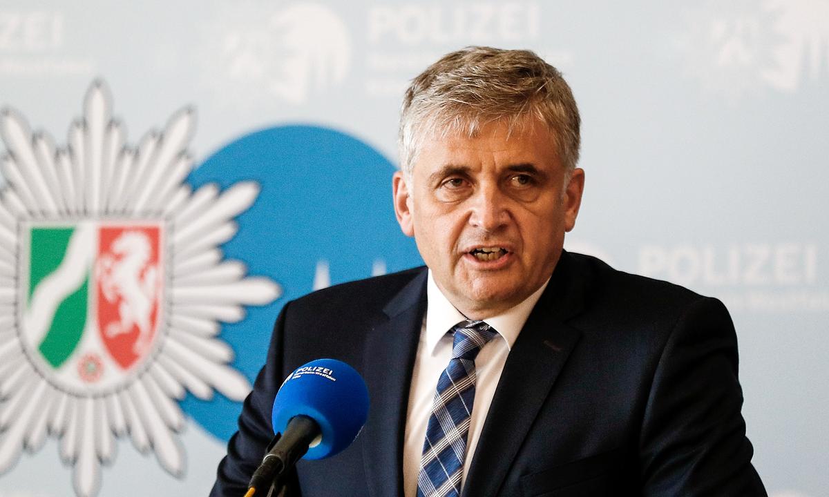 German Police Raid 50 Homes in Child Porn Investigation