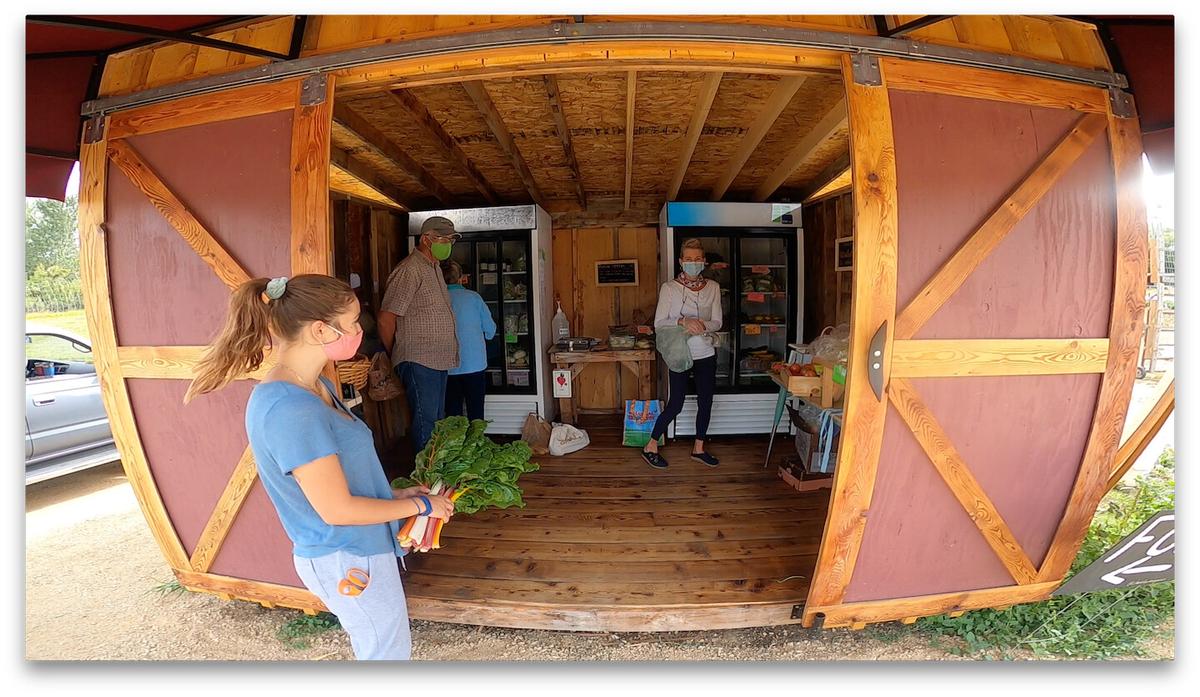 Farm Stands Are Making a Comeback—and They (Sometimes) Have Cookies