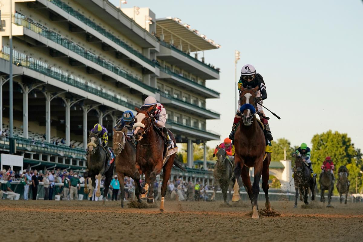 Authentic Wins Kentucky Derby; Baffert Notches 6th Victory