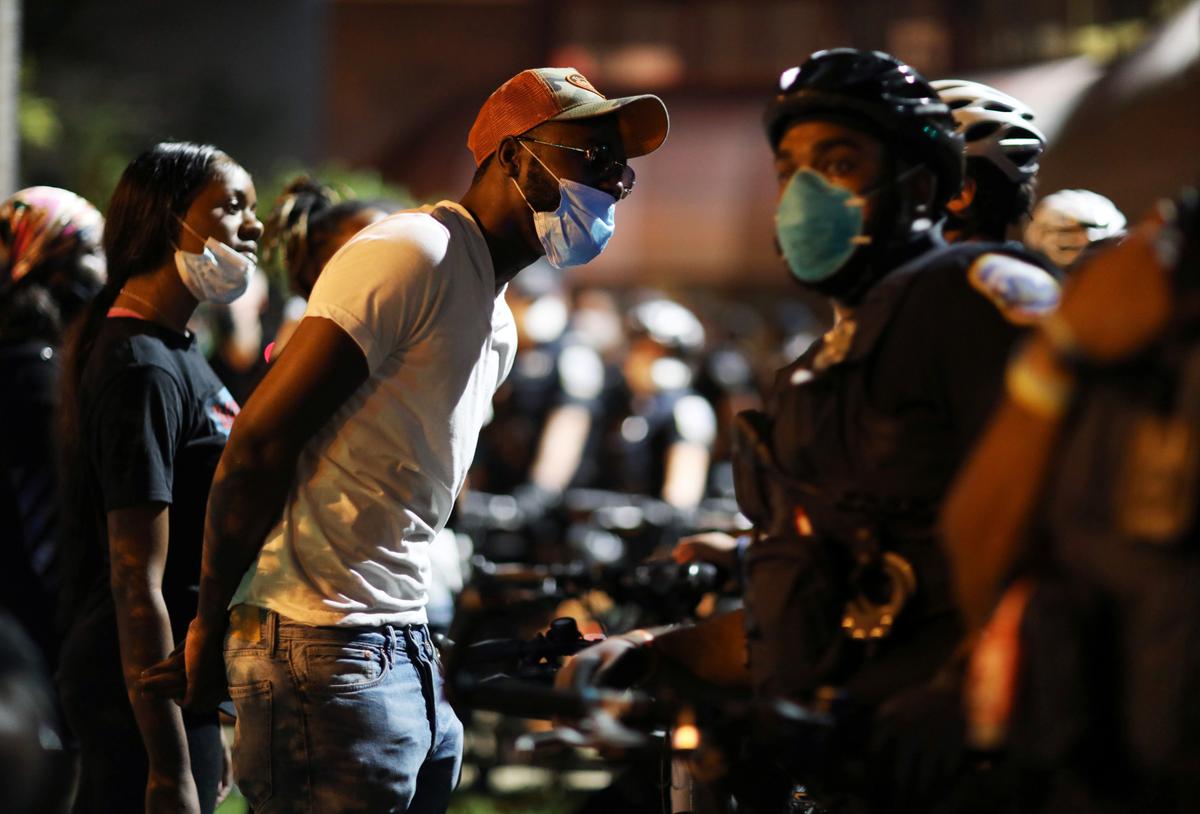 Video Captures First Deadly Police Shooting Under DC’s New Bodycam Law