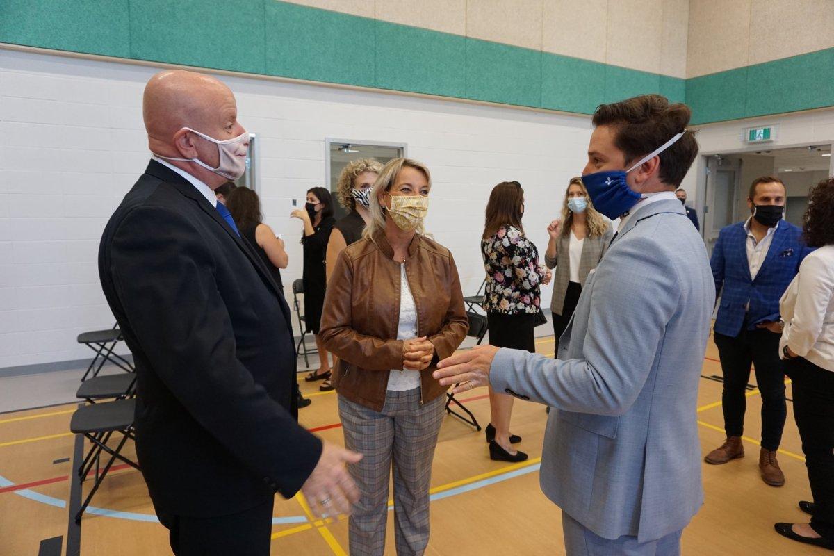 Seven Quebec Politicians Isolating After Longueuil Mayor Tests Positive