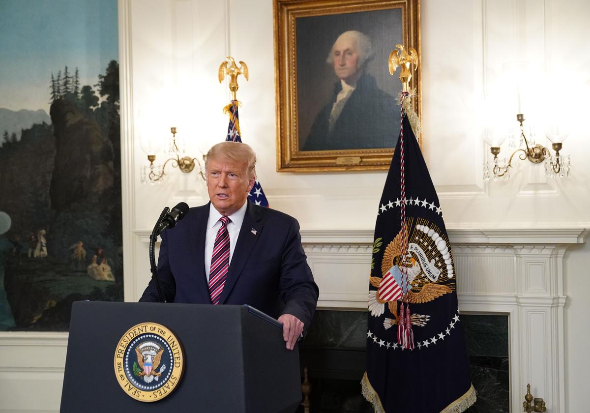 Trump Unveils Expanded List of Potential Future Supreme Court Nominees