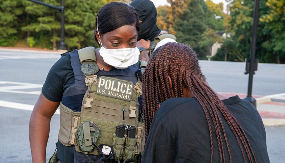 Community Donates Clothes, Supplies to 39 Kids Rescued From Trafficking by US Marshals