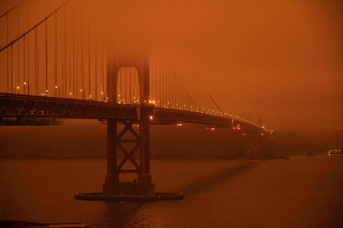 3 Dead as Wildfire Explodes in Northern California