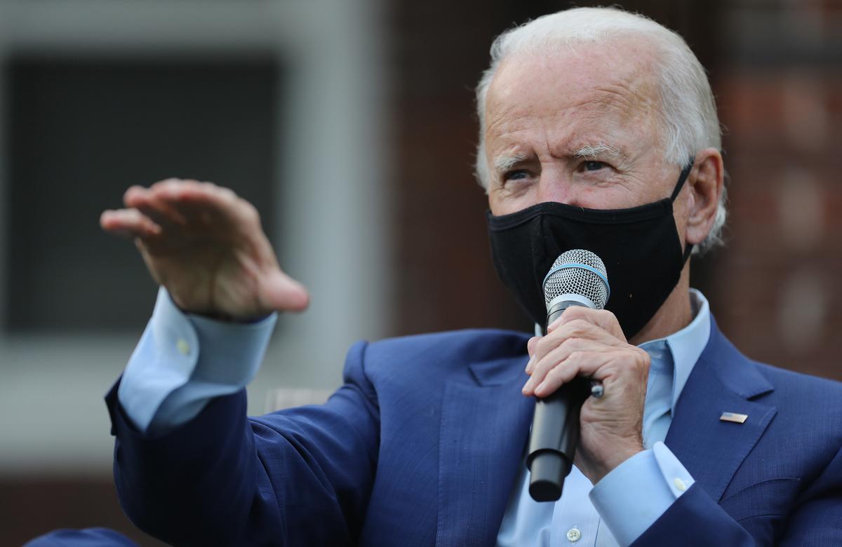 Biden Says He Will Bring DOJ’s Civil Rights Division to the White House