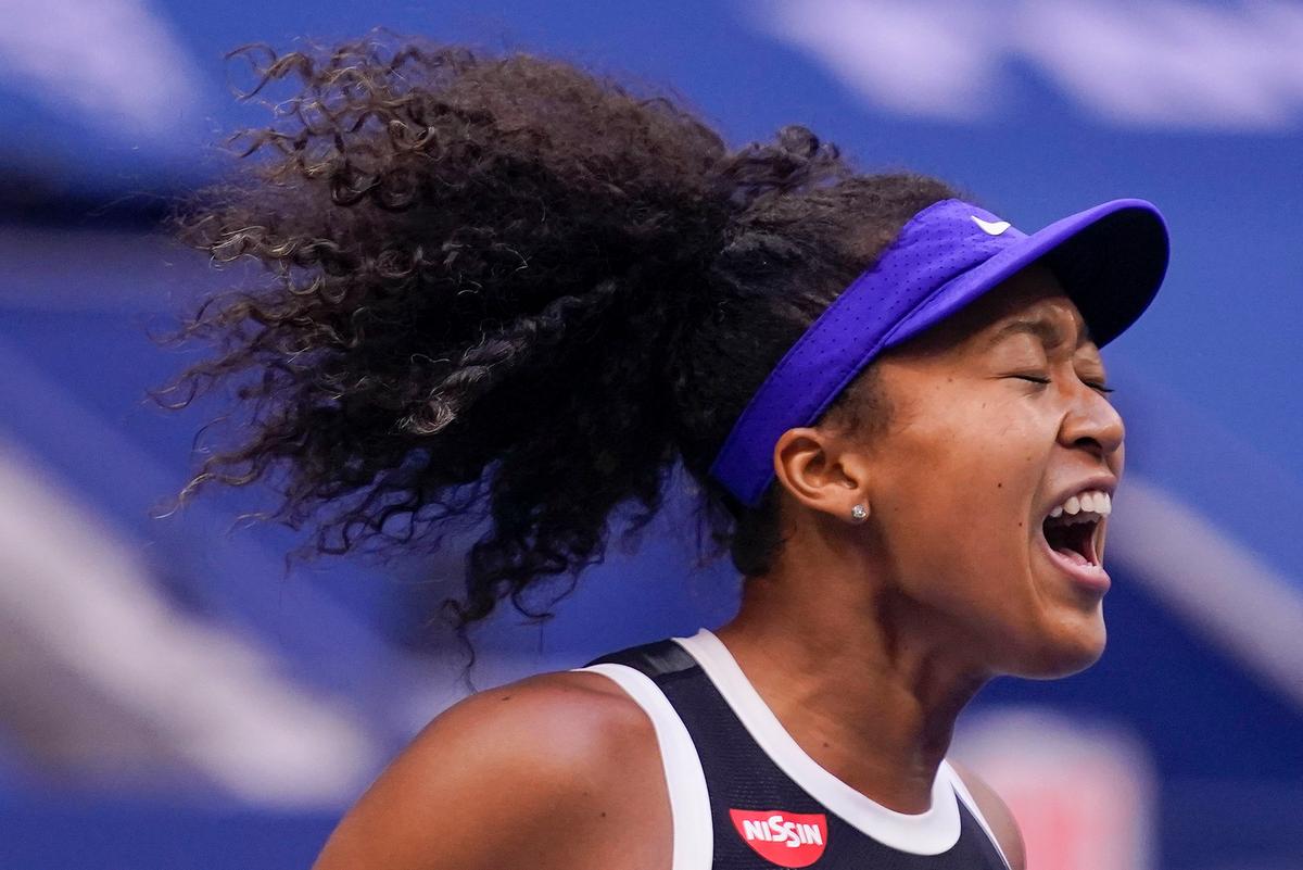 Naomi Osaka Comes Back, Beats Azarenka for 2nd US Open Title