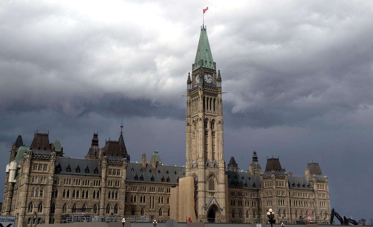 Taking Stock of Canada’s Decades-Long Veer to the Left