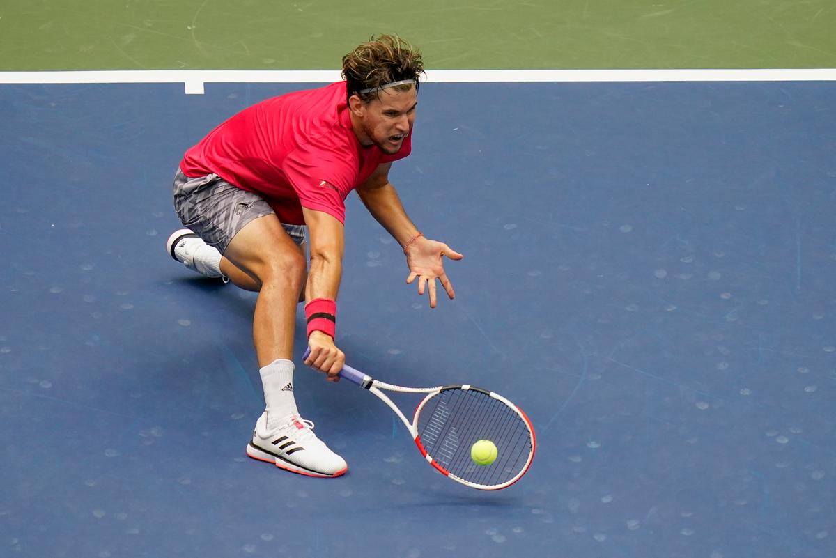 Thiem First Since 1949 to Win US Open After Ceding First 2 Sets