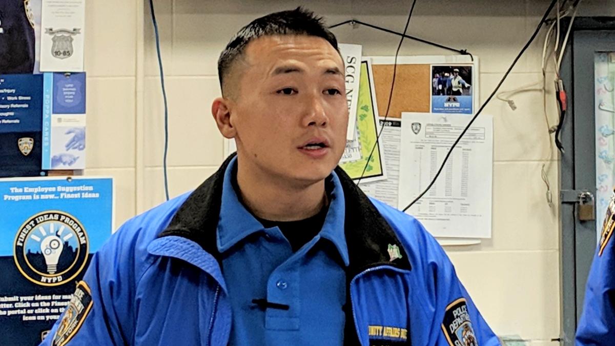 Prosecutors Drop Charges Against NYPD Officer Accused of Spying for China
