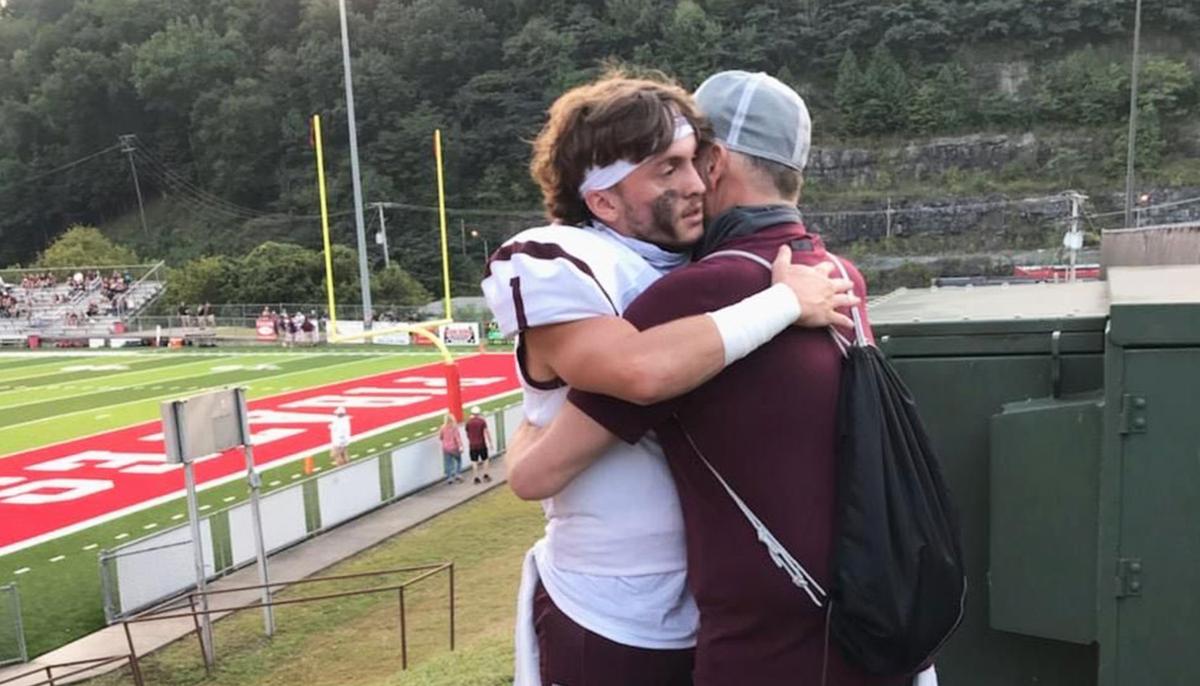 Nurse Arranges for a Plane to Fly a Dying Dad to See Son Play Football One Last Time