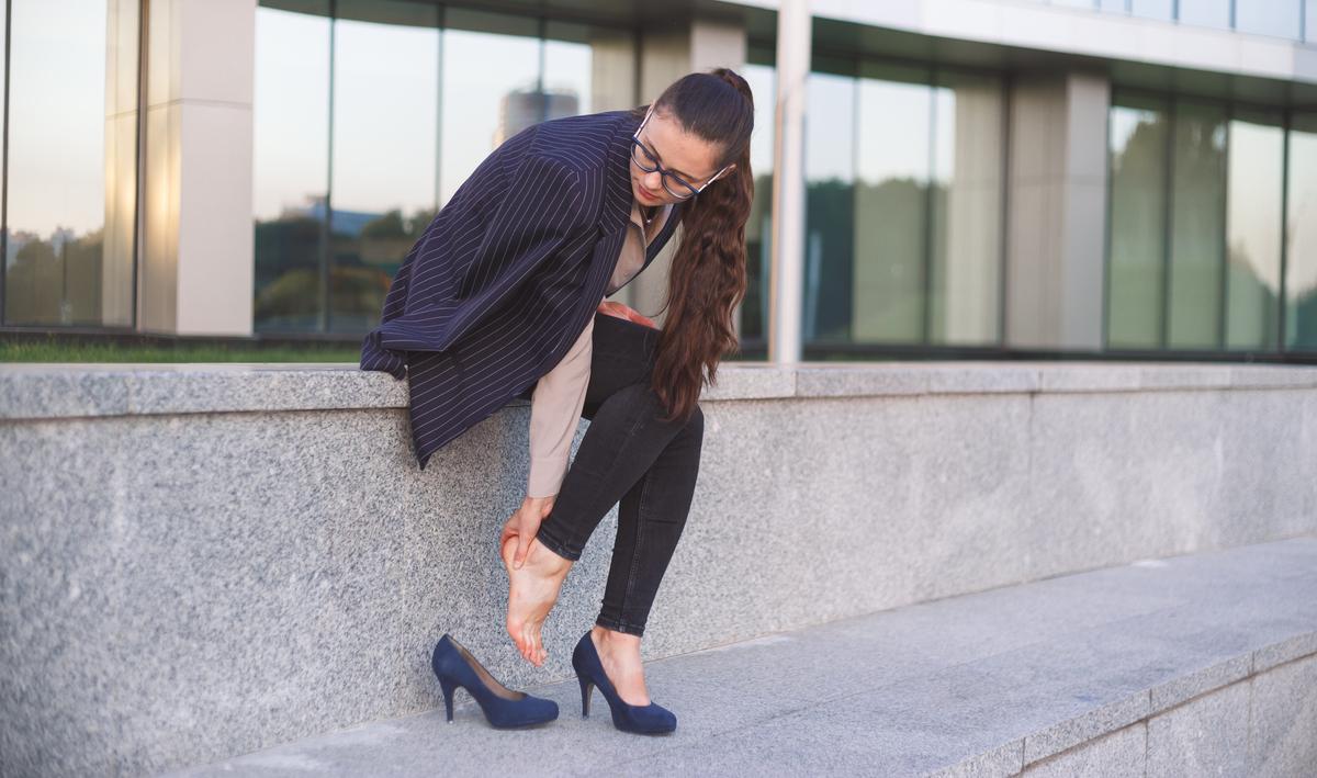 A Recipe for Healthy Feet