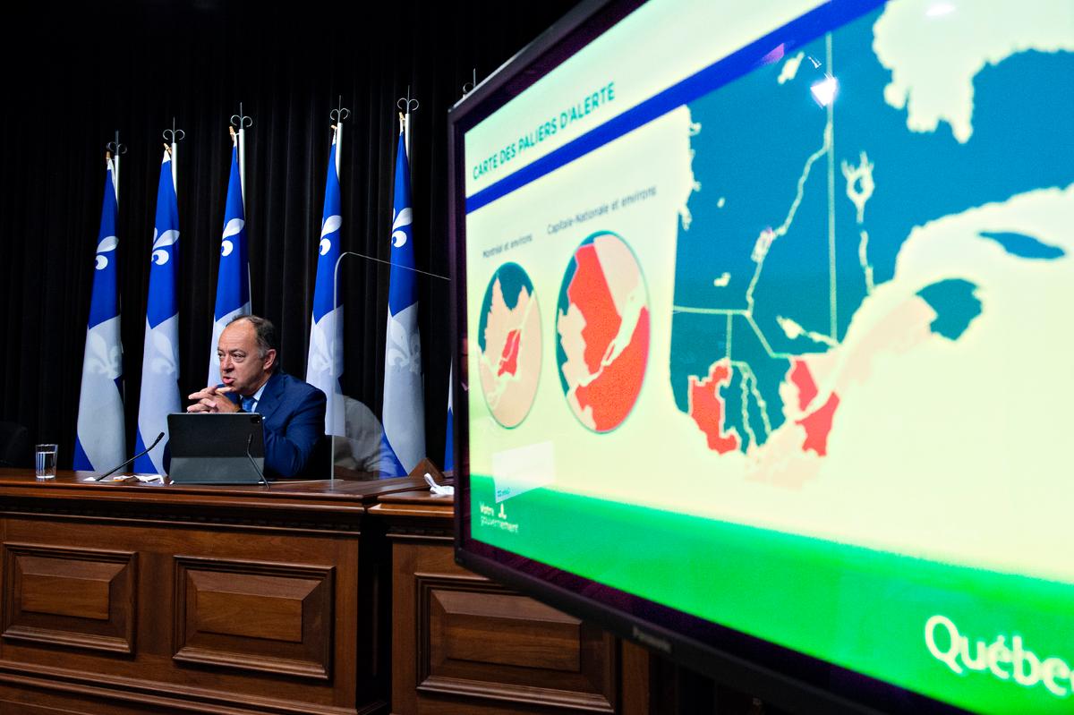 Quebecers Urged to Cancel Thanksgiving Gatherings Due to COVID-19