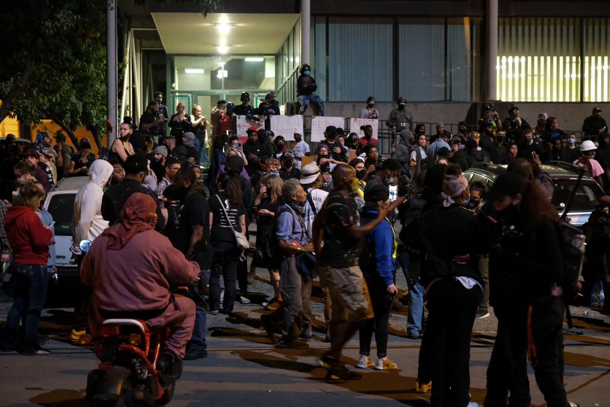 Kentucky Representative Arrested During Louisville Protests Calls Charges ‘Bogus’