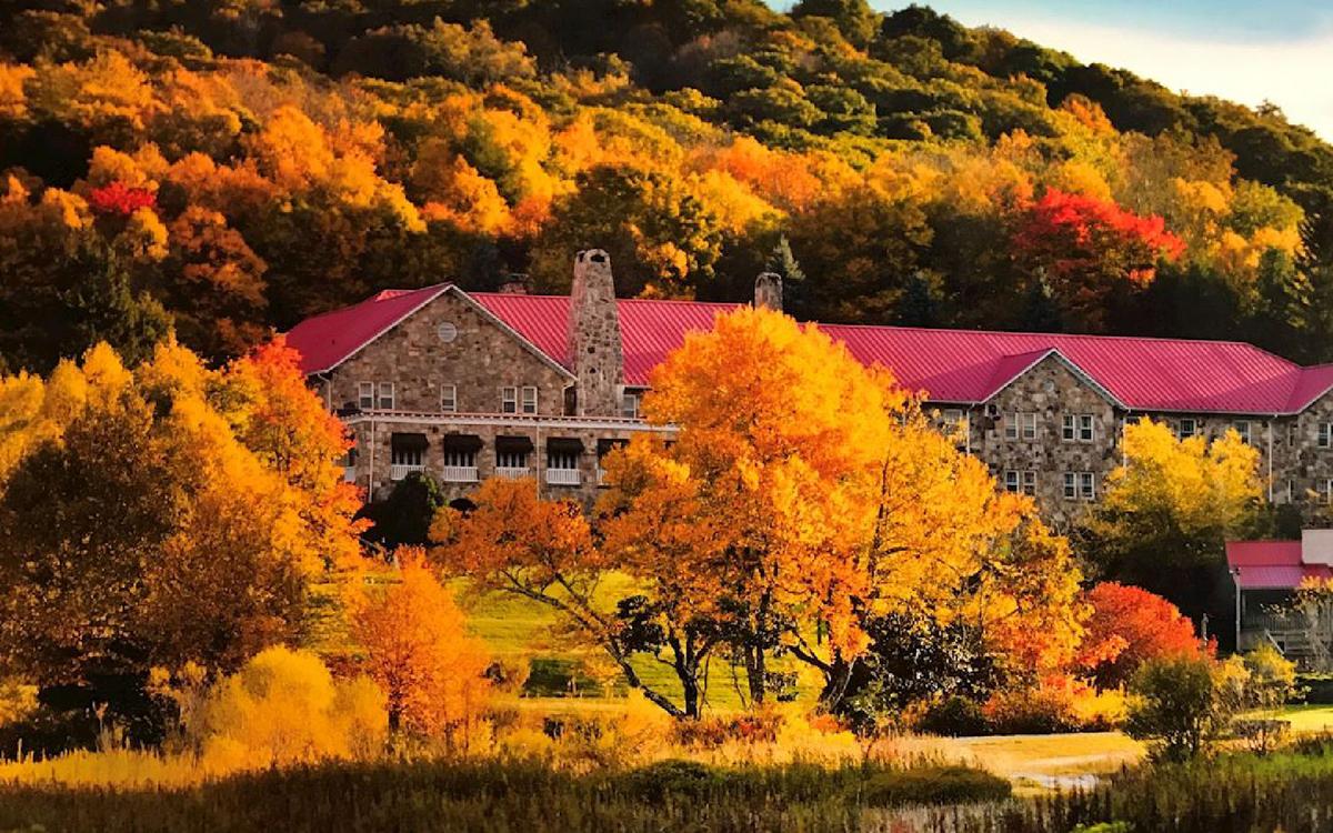 A Family Gets Away to Virginia’s Blue Ridge Mountains