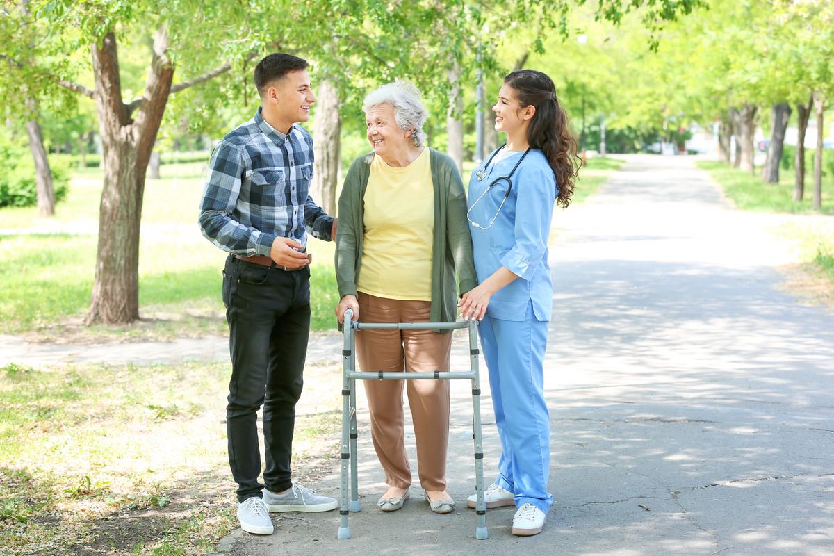 Better-Designed Communities Can Help With the Rising Tide of Dementia