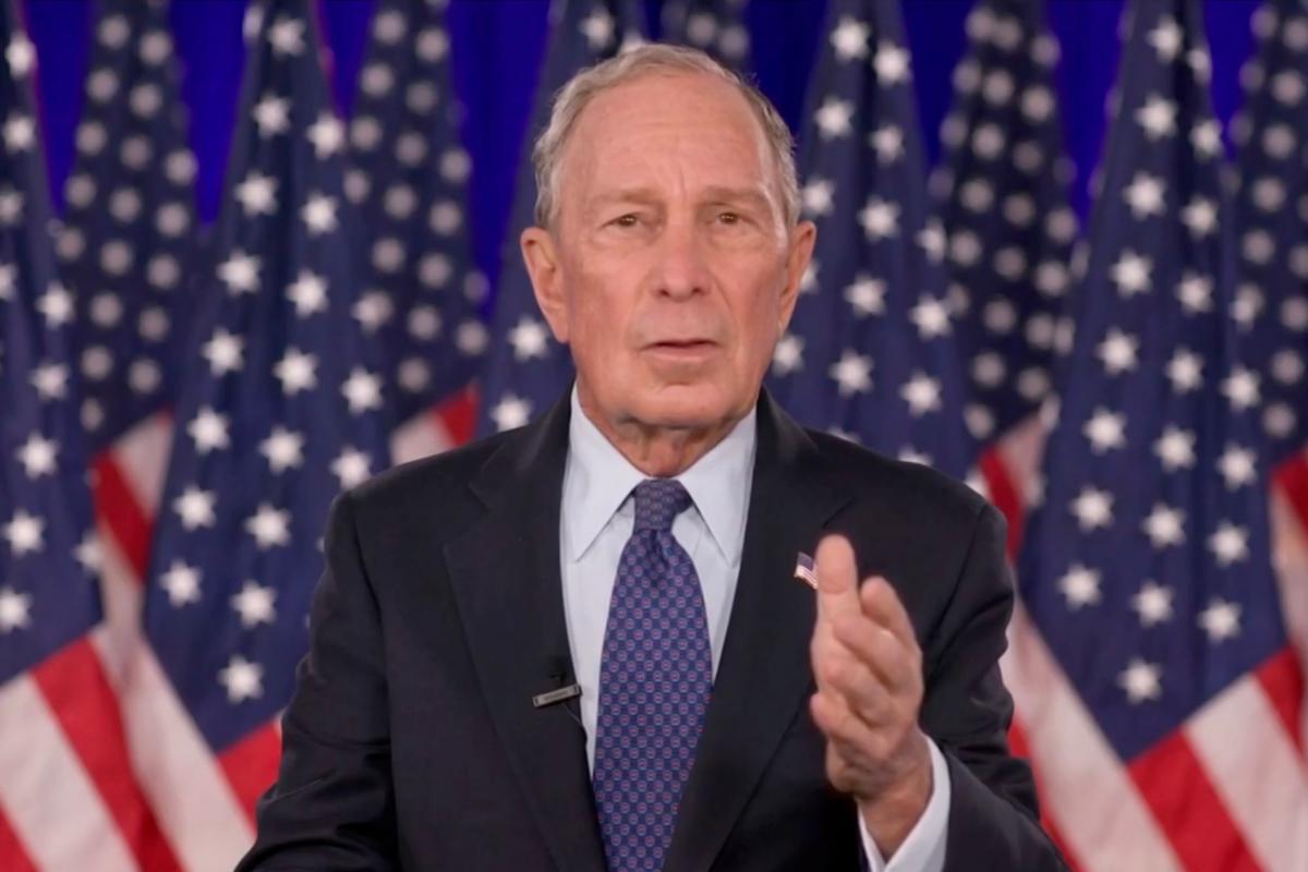 Bloomberg Should Be Praised for His Generous Offer to Discharged Convicts
