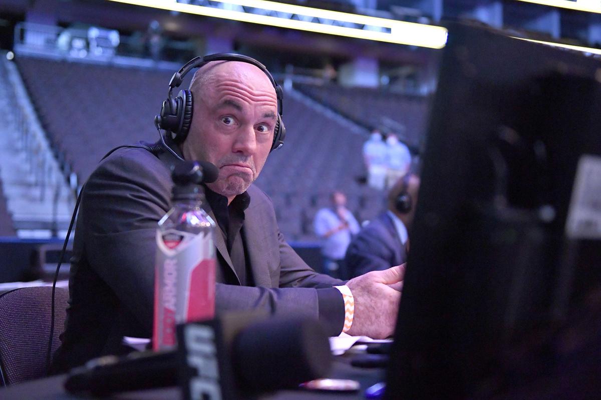 Joe Rogan and the Power of Thinking Out Loud