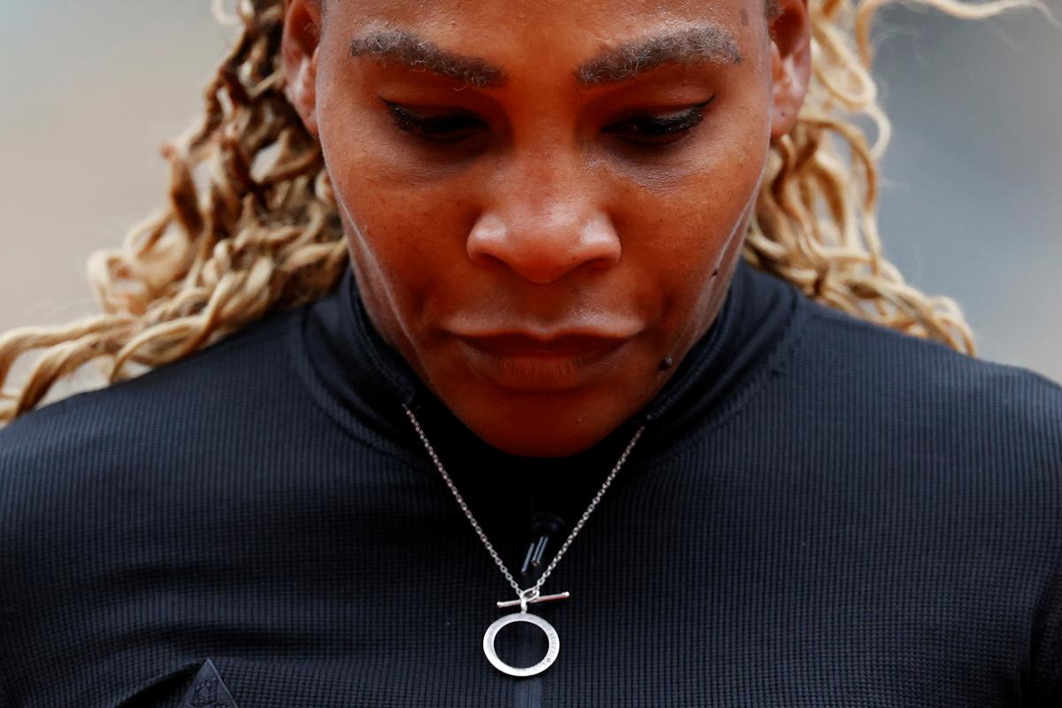 Serena Pulls Out of French Open With Achilles Injury