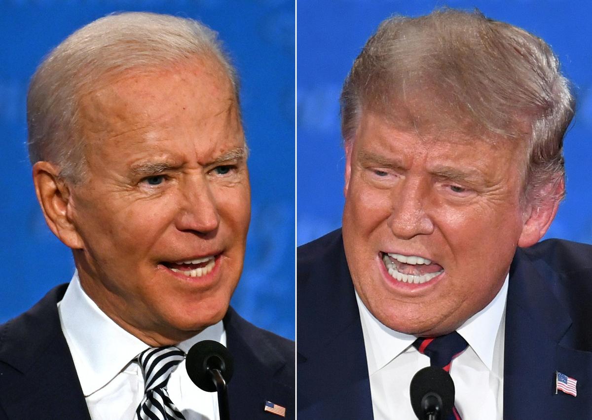 After First Debate, Trump and Biden Head Back to Campaign Trail