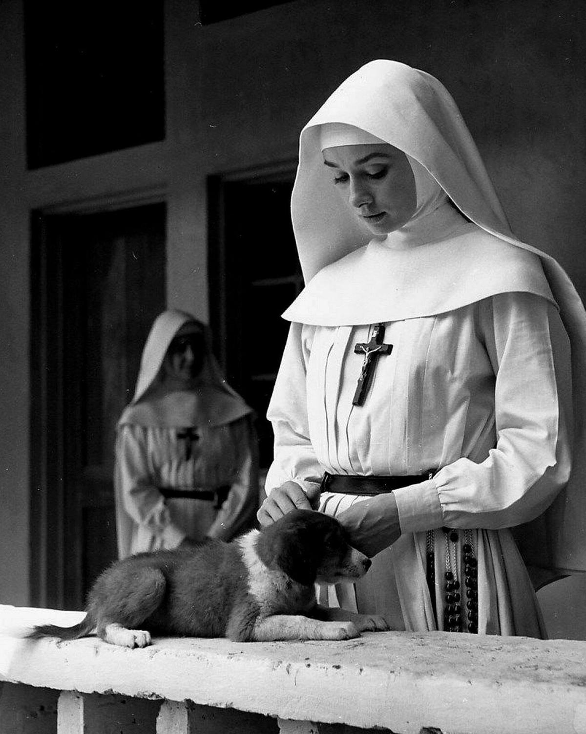Forgotten Hollywood History and a Tale of 2 Nuns